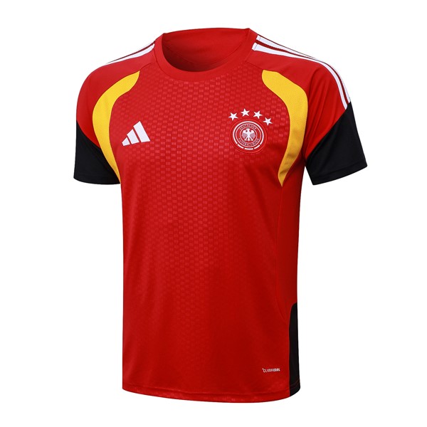Camiseta Entrenamiento Alemania 2026/27 Rojo